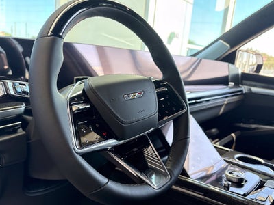 2026 Cadillac Escalade V-Series