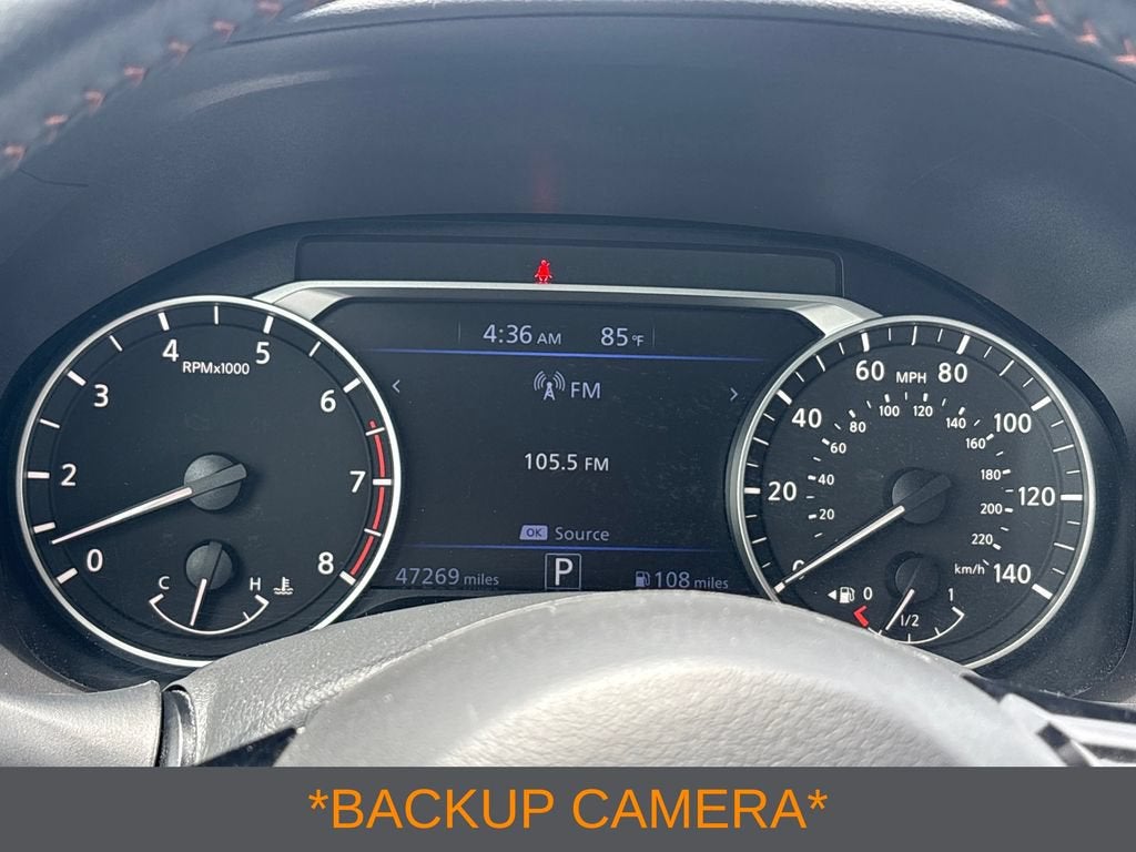 2024 Nissan Altima 2.5 SR