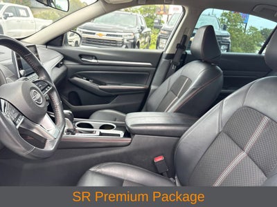 2024 Nissan Altima 2.5 SR