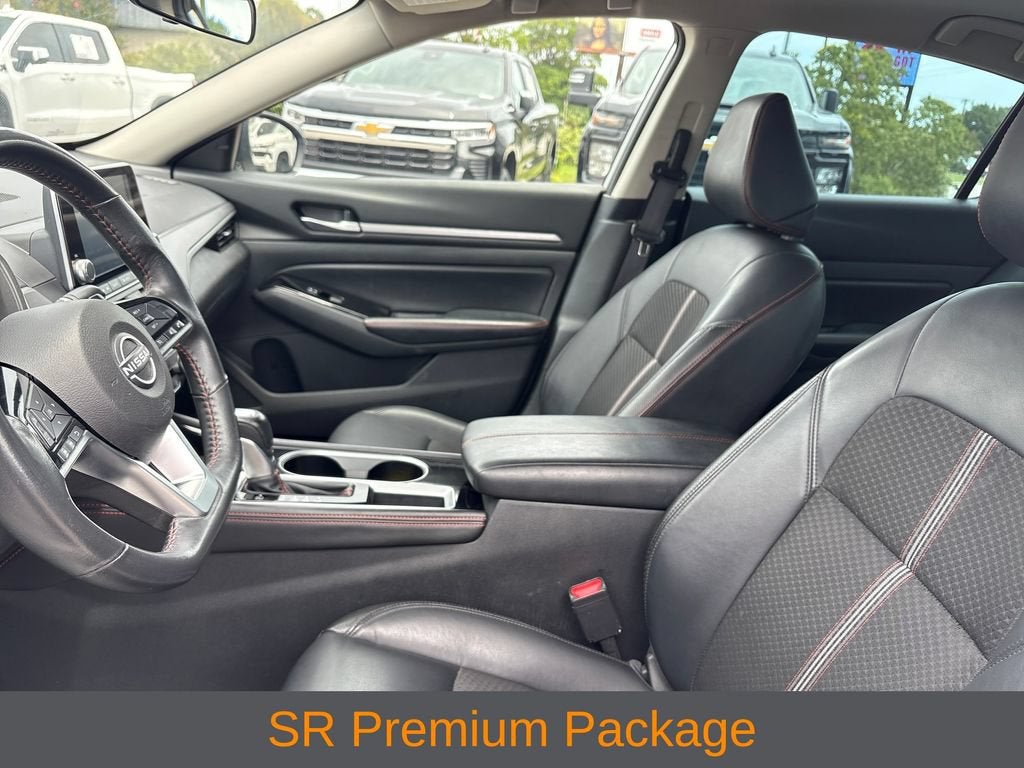 2024 Nissan Altima 2.5 SR