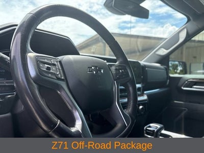 2023 Chevrolet Silverado 1500 RST
