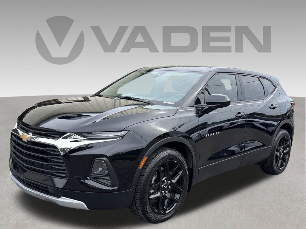 2022 Chevrolet Blazer 2LT
