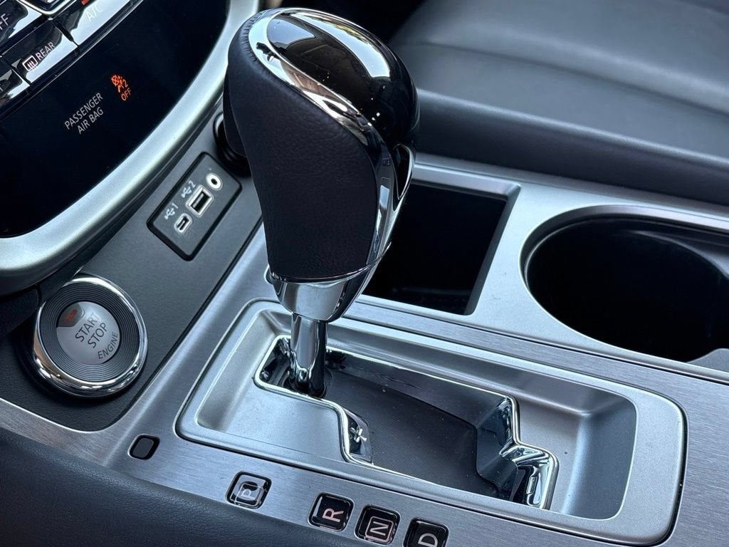 2024 Nissan Murano SV