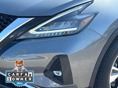 2024 Nissan Murano SV