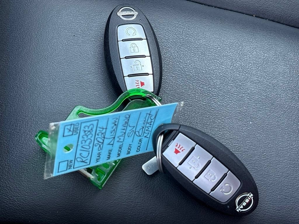 2024 Nissan Murano SV