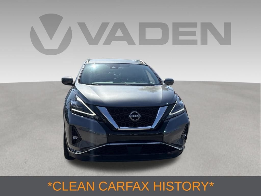 2024 Nissan Murano SV
