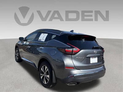 2024 Nissan Murano SV