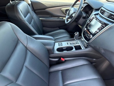 2024 Nissan Murano SV