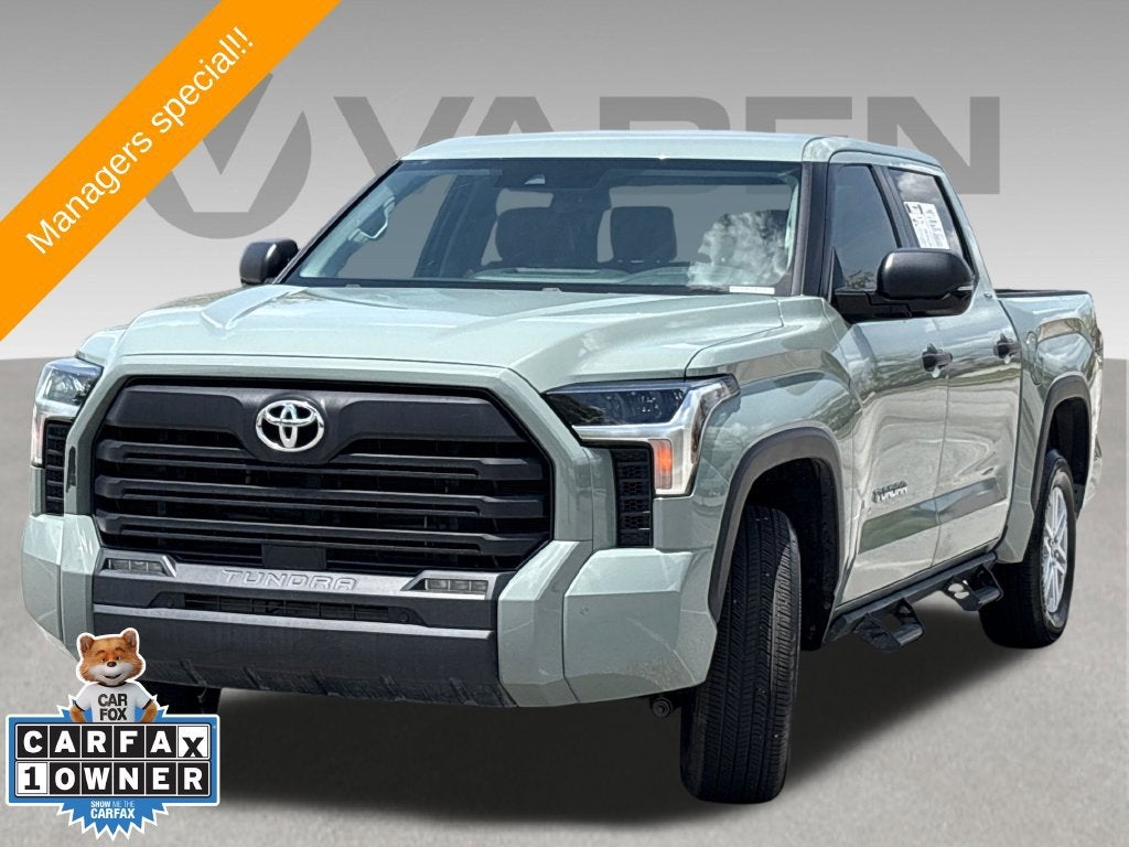 2024 Toyota Tundra SR5