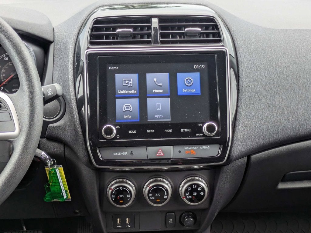 2026 Mitsubishi Outlander Sport S