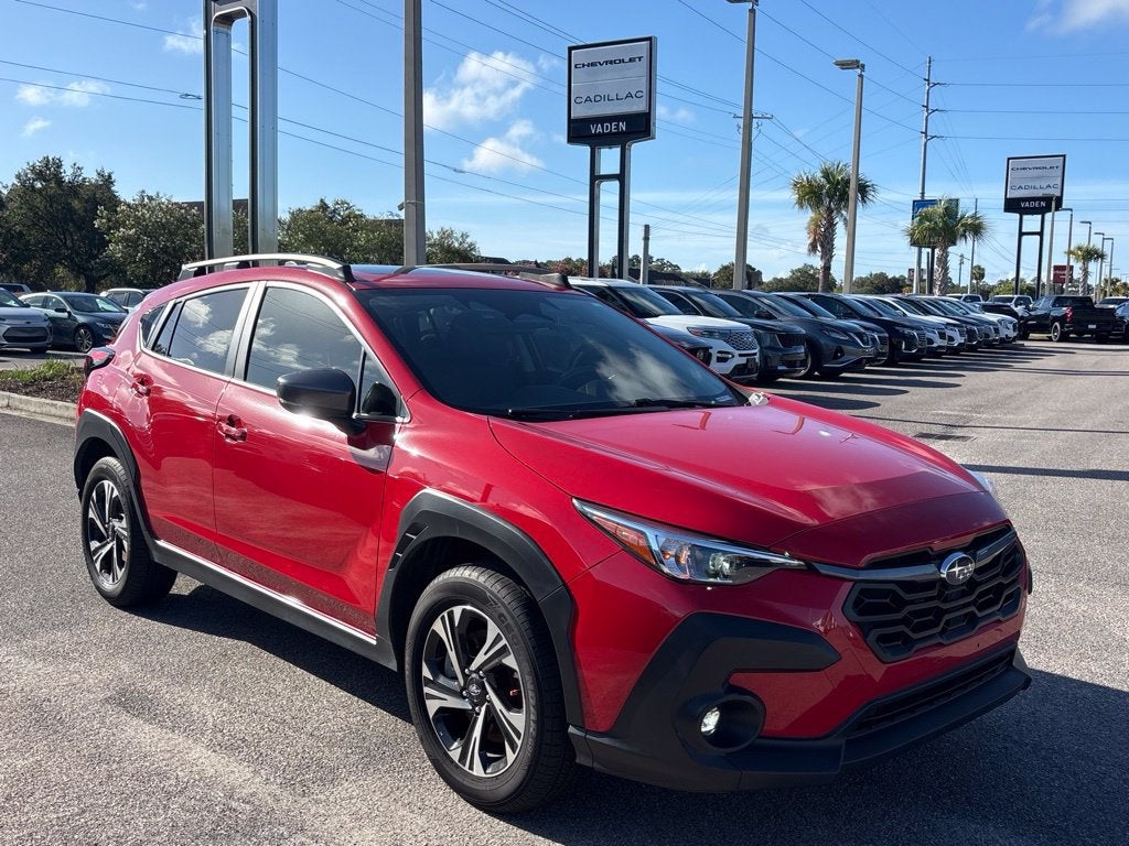 2024 Subaru Crosstrek Premium