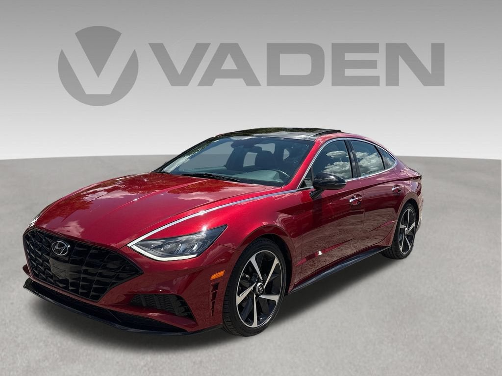 2023 Hyundai Sonata SEL Plus