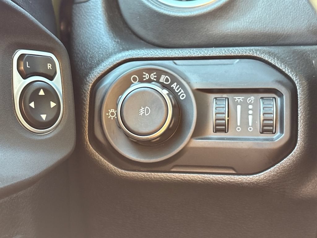 2020 Jeep Wrangler Unlimited Base