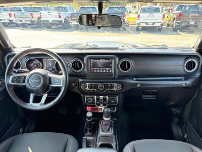 2020 Jeep Wrangler Unlimited Base
