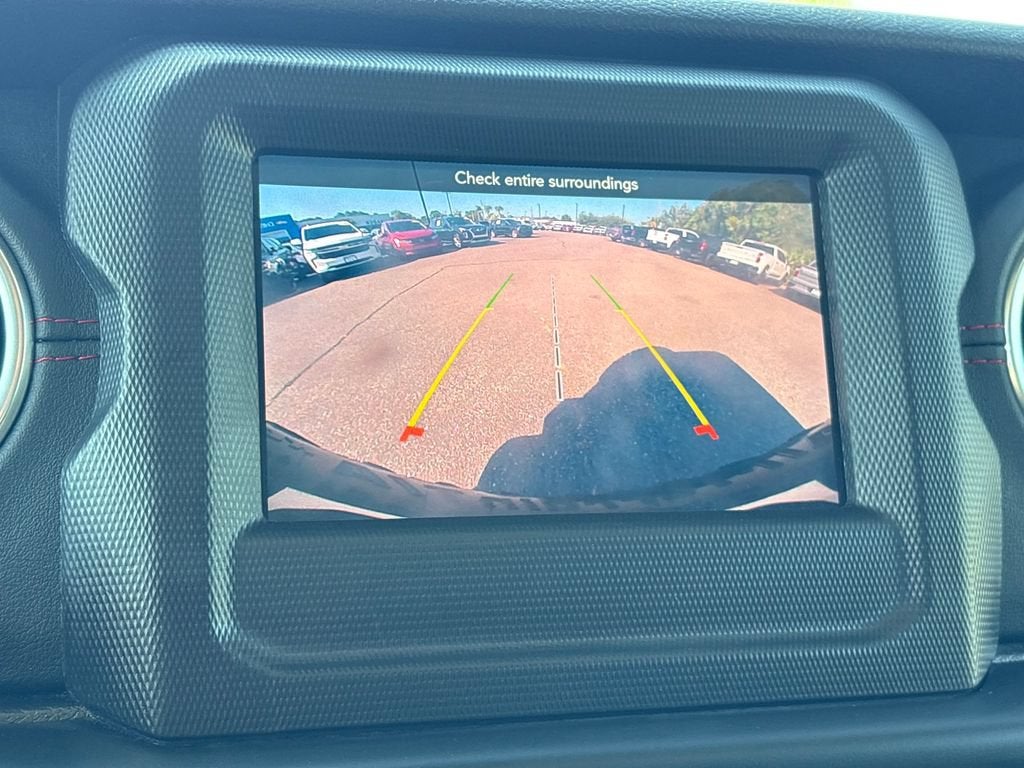 2020 Jeep Wrangler Unlimited Base