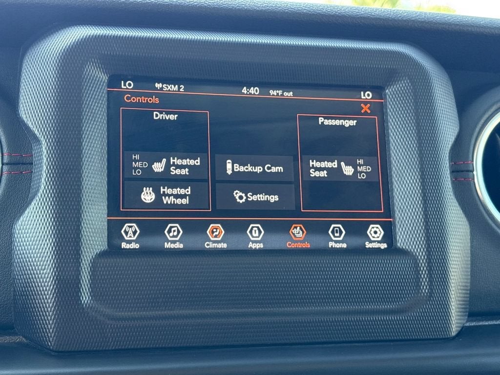 2020 Jeep Wrangler Unlimited Base