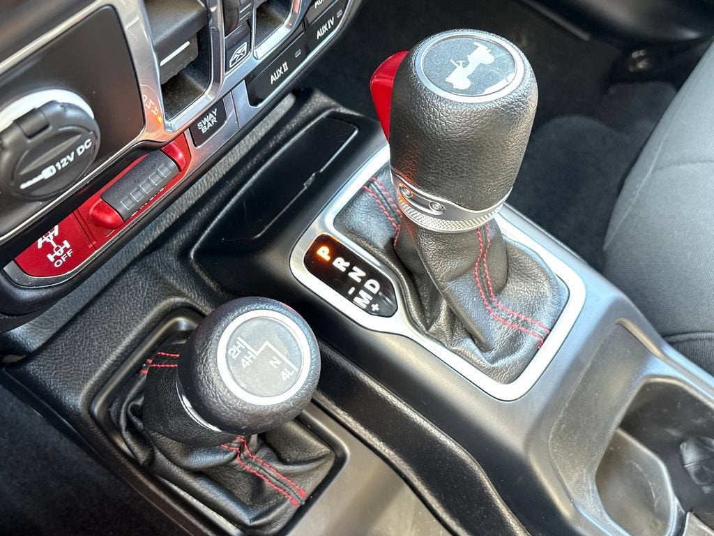 2020 Jeep Wrangler Unlimited Base