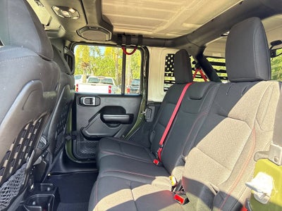 2020 Jeep Wrangler Unlimited Base