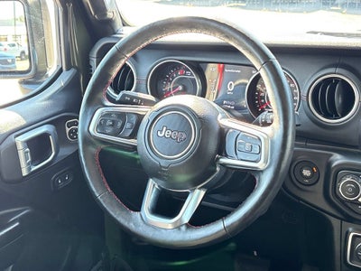 2020 Jeep Wrangler Unlimited Base