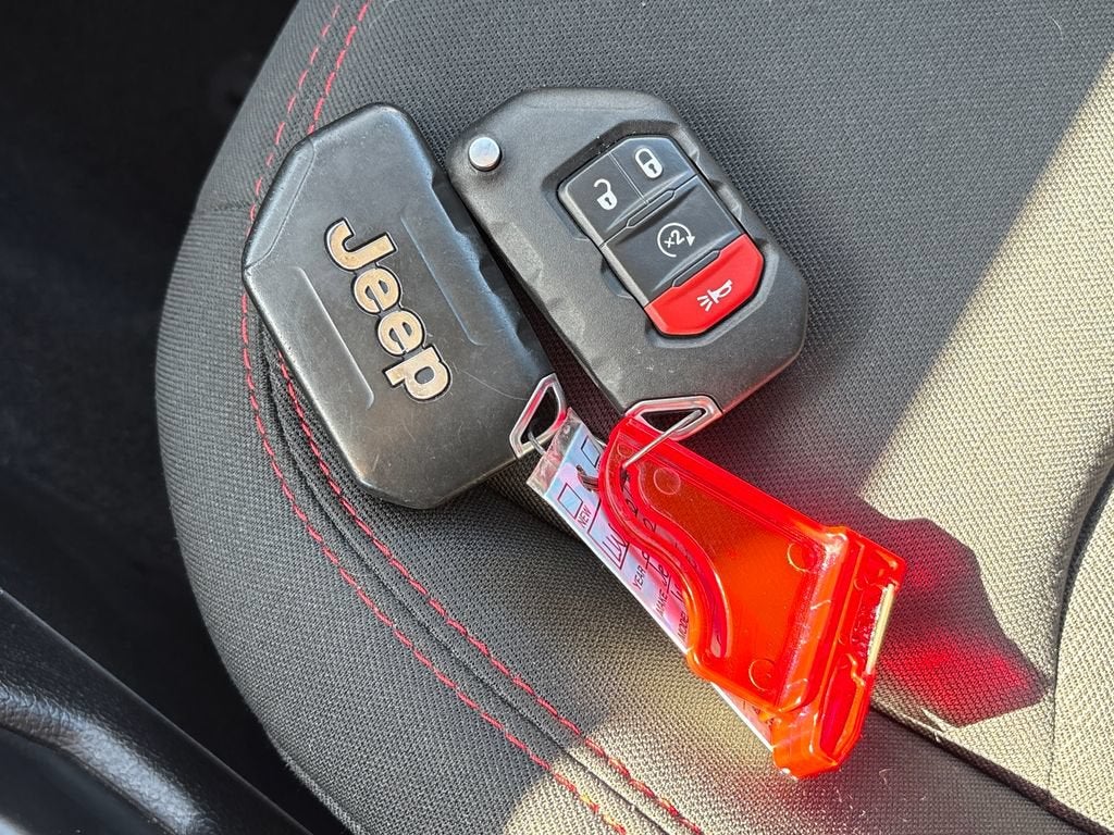 2020 Jeep Wrangler Unlimited Base
