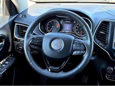 2023 Jeep Cherokee Altitude Lux