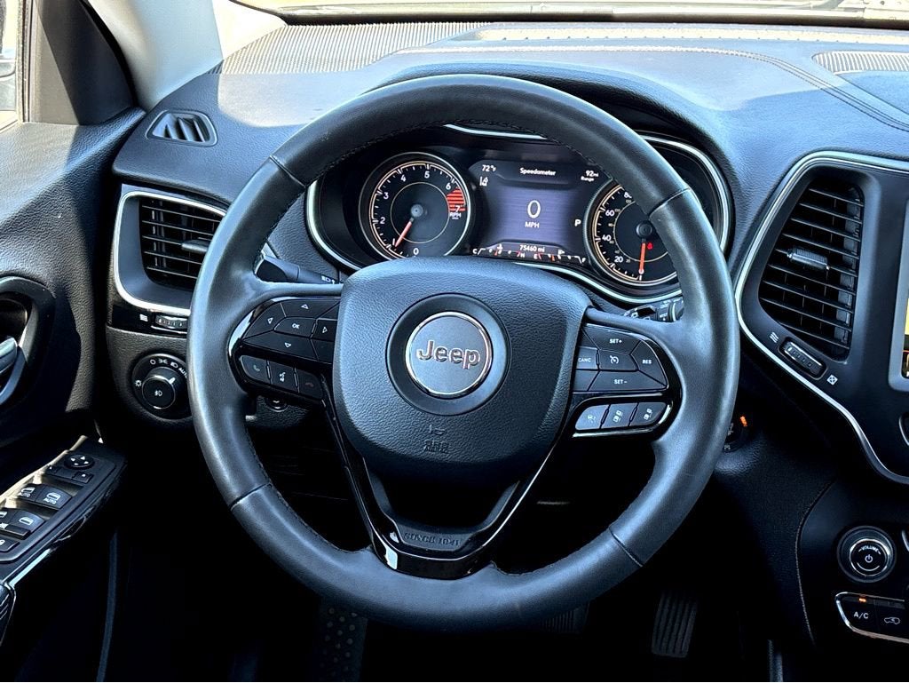2023 Jeep Cherokee Altitude Lux