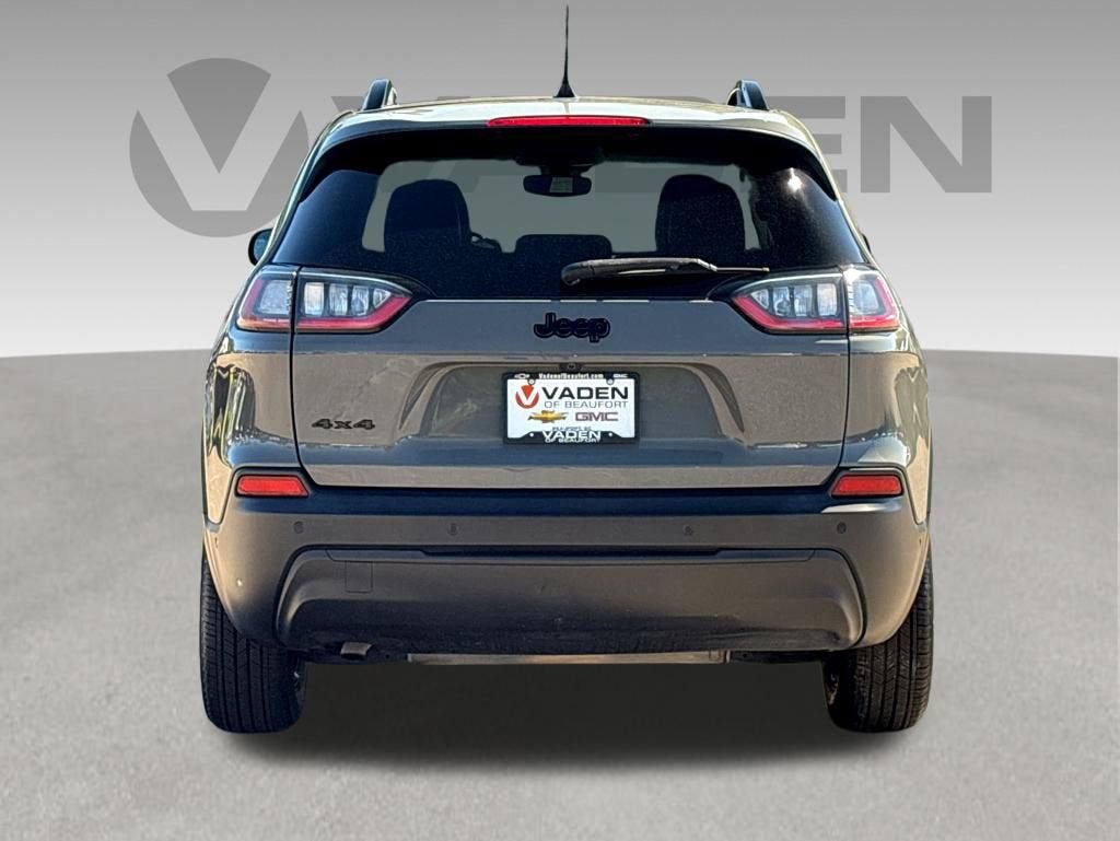 2023 Jeep Cherokee Altitude Lux