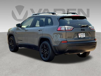 2023 Jeep Cherokee Altitude Lux