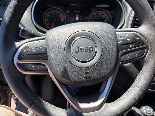 2022 Jeep Cherokee Latitude Lux