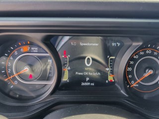 2025 Jeep Wrangler Base