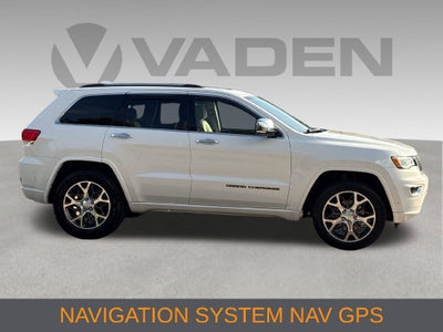 2020 Jeep Grand Cherokee Base