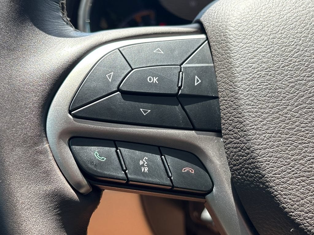 2020 Jeep Grand Cherokee Overland
