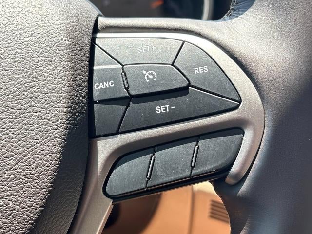 2020 Jeep Grand Cherokee Overland