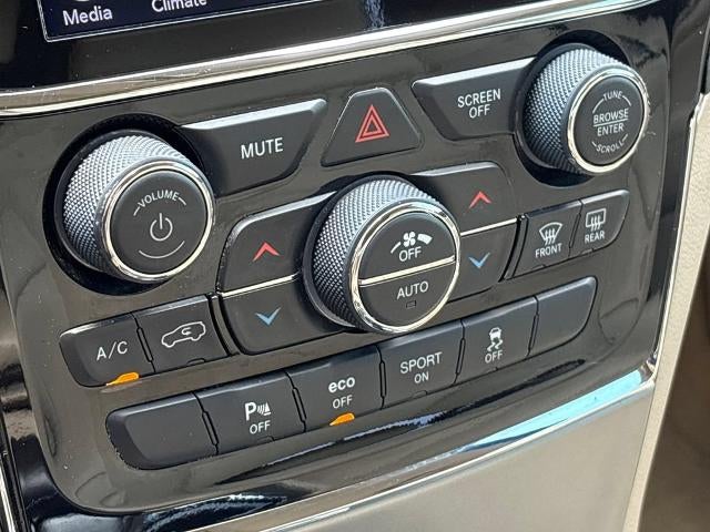 2020 Jeep Grand Cherokee Overland