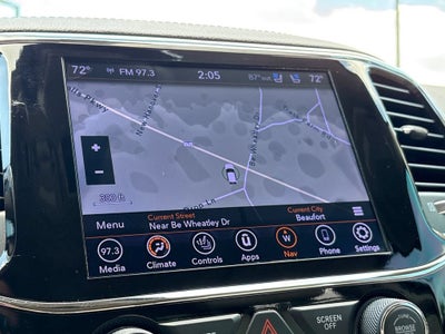 2020 Jeep Grand Cherokee Overland