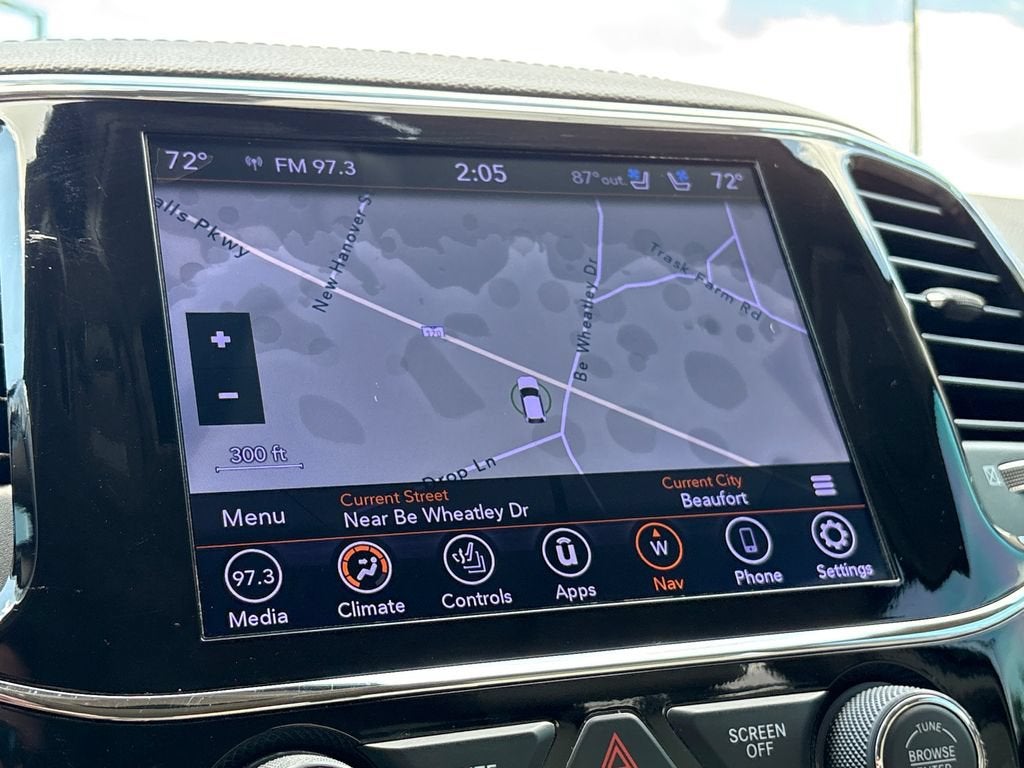 2020 Jeep Grand Cherokee Overland
