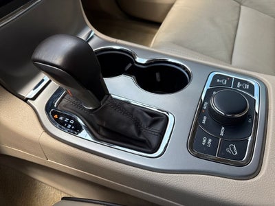 2020 Jeep Grand Cherokee Overland