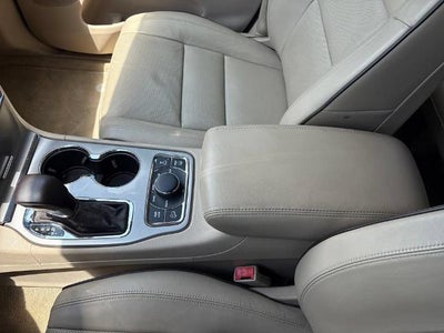 2020 Jeep Grand Cherokee Overland
