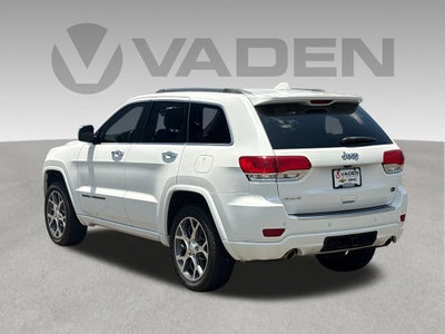2020 Jeep Grand Cherokee Overland