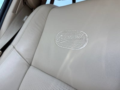 2020 Jeep Grand Cherokee Overland