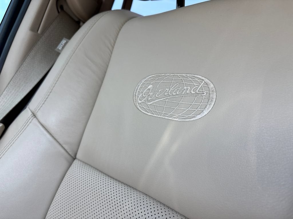 2020 Jeep Grand Cherokee Overland