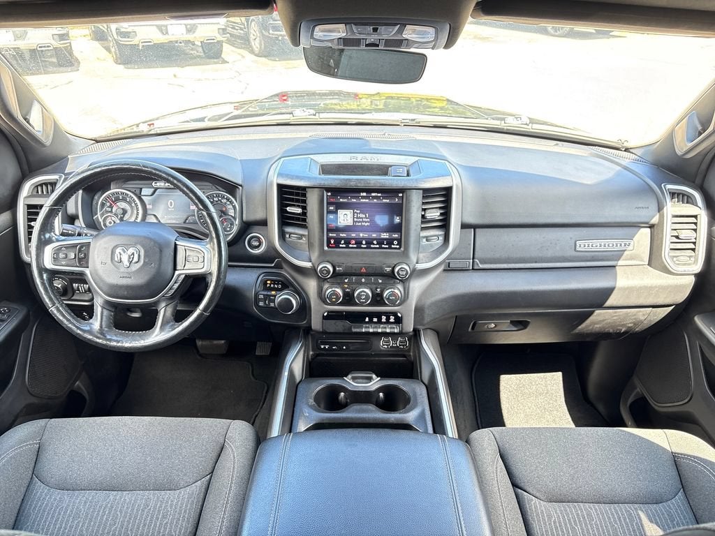 2019 RAM 1500 Base