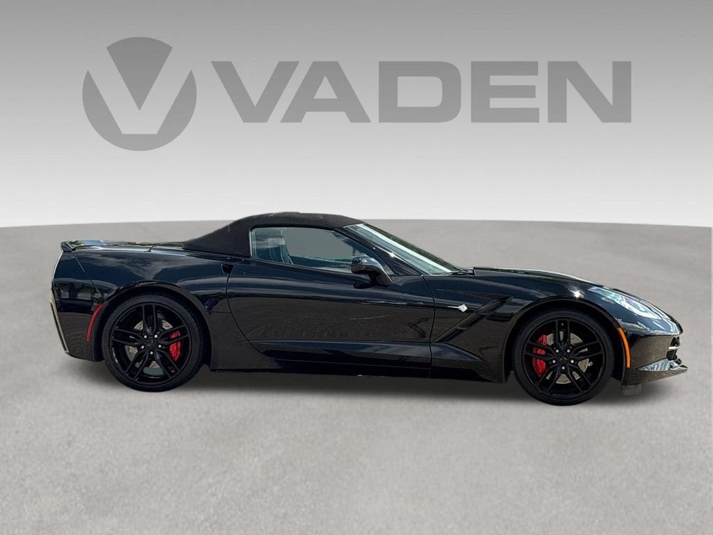 2016 Chevrolet Corvette Stingray Z51 2LT
