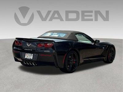 2016 Chevrolet Corvette Stingray Z51 2LT