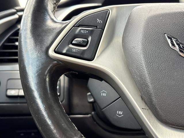2016 Chevrolet Corvette Stingray Z51 2LT