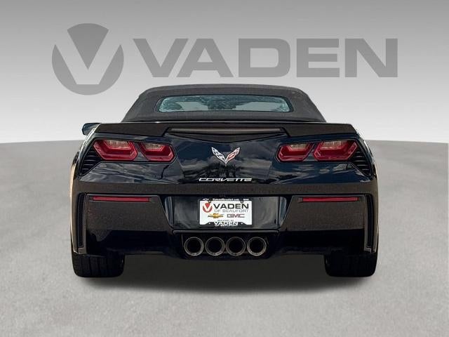 2016 Chevrolet Corvette Stingray Z51 2LT