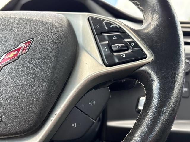 2016 Chevrolet Corvette Stingray Z51 2LT