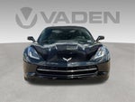 2016 Chevrolet Corvette Stingray Z51 2LT