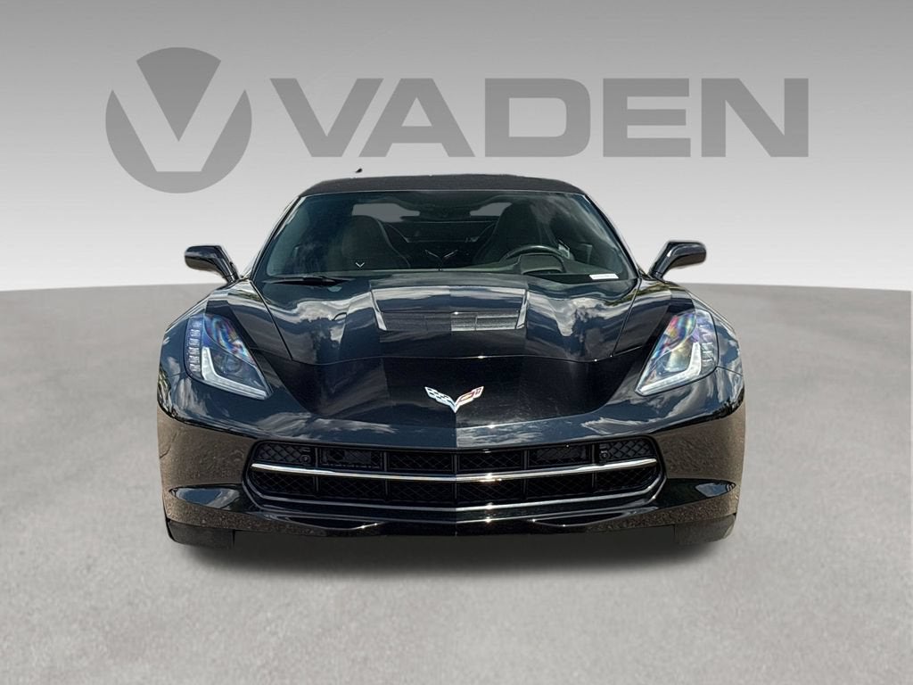 2016 Chevrolet Corvette Stingray Z51 2LT