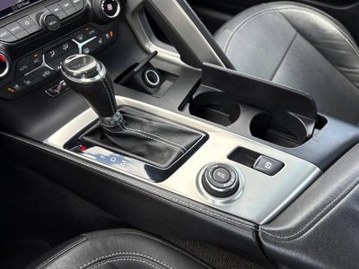 2016 Chevrolet Corvette Stingray Z51 2LT